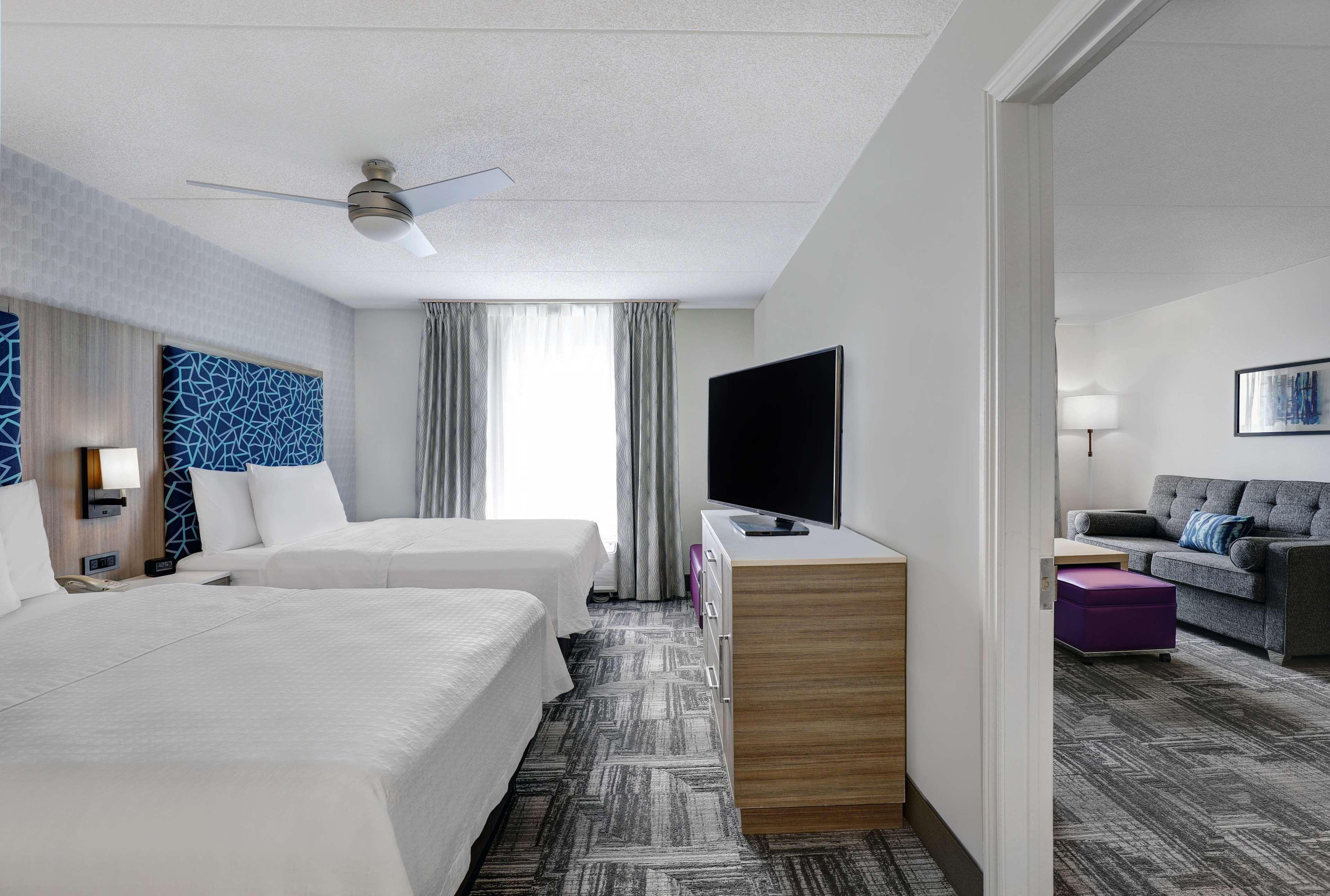 Homewood By Hilton Ontario 3* London