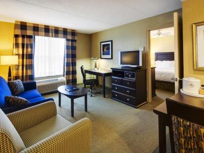 Homewood By Hilton Ontario Hotel